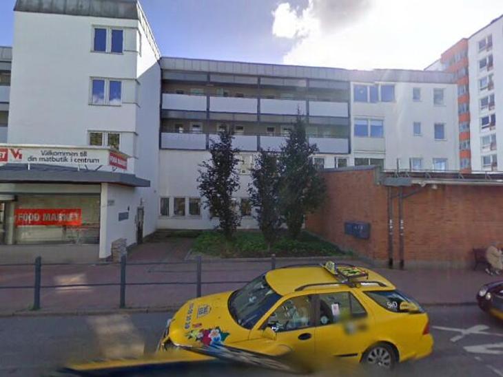 Forellvägen - Sjödalen, Huddinge