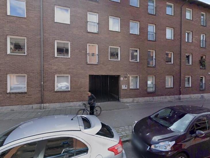 Bostad Nytorgsbacken Helsingborg
