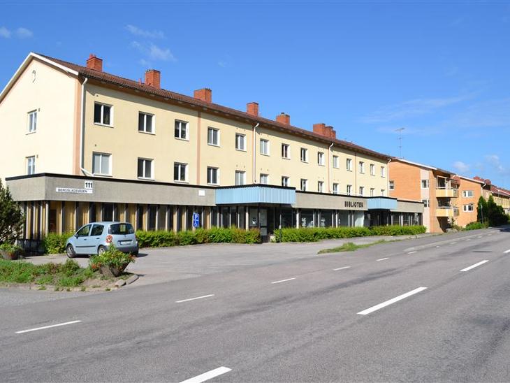 Bostad Bergslagsvägen 111A Köping