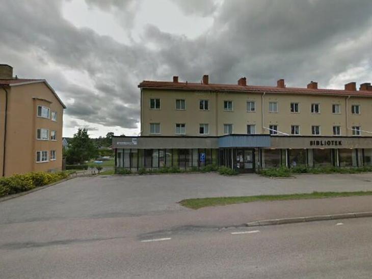 Bergslagsvägen - Köping