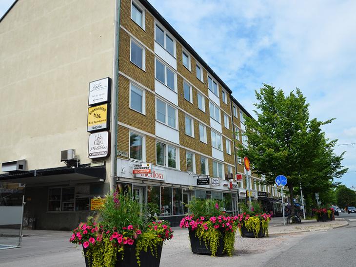 Bostad Södra Kungsgatan Gävle