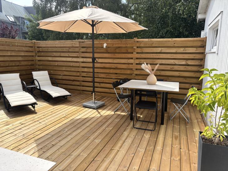 Bostad Slottagårdsgatan Vellinge