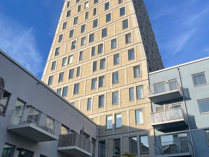 Bostad Gesällvägen Sundbyberg