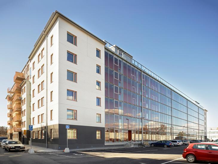 Bostad Turebergs allé 42 Sollentuna