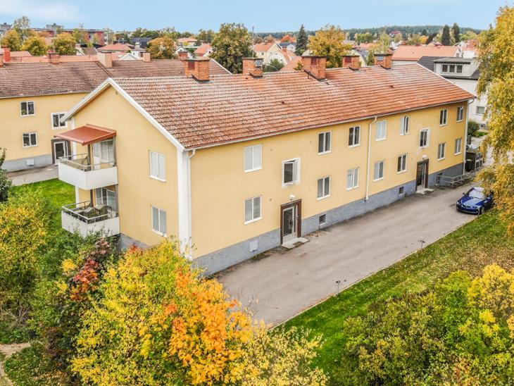 Bostad Stohagsvägen Västerås