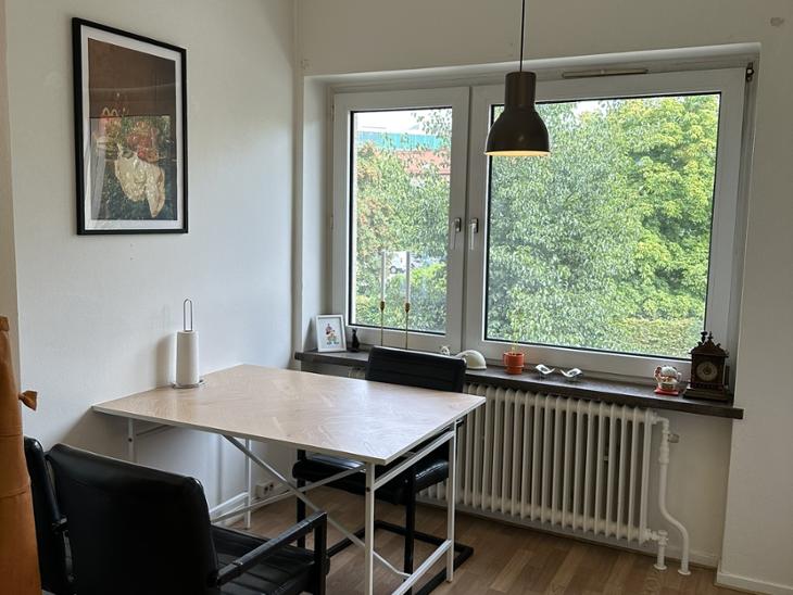 Bostad Byggmästaregatan Lund