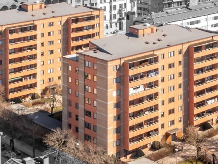 Bostad Tunnbindargränd 4 Örebro