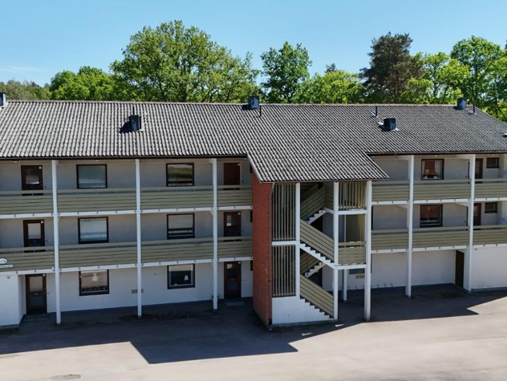 Bostad Lönsbodavägen 6K Östra Göinge