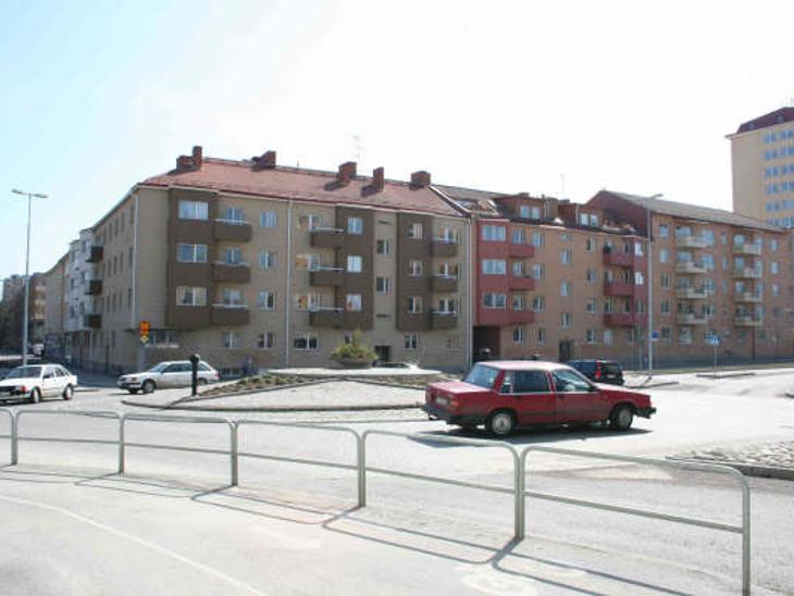Bostad Västra Åsgatan Eskilstuna