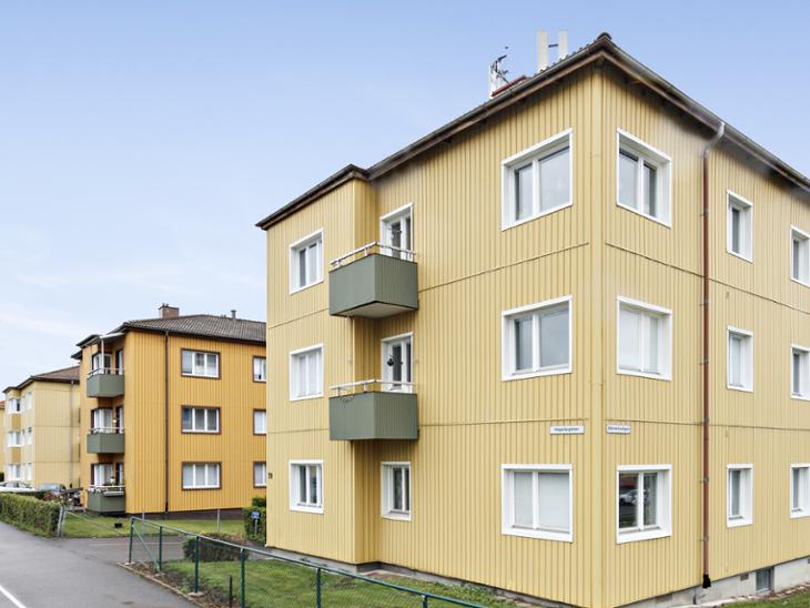 Bostad Hagebygatan Norrköping