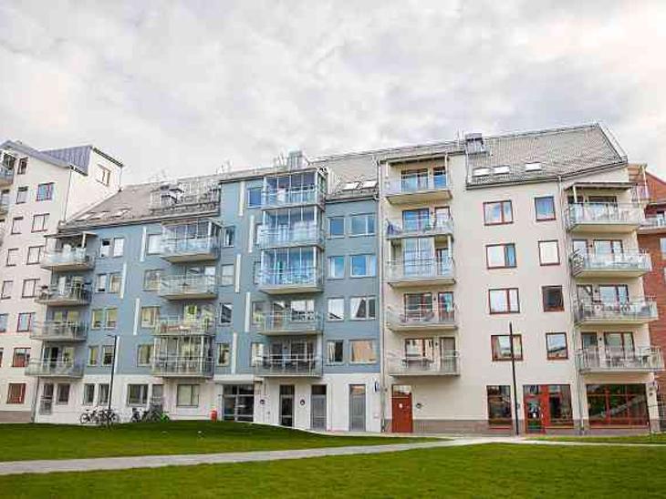 Bostad Ebbegatan Linköping