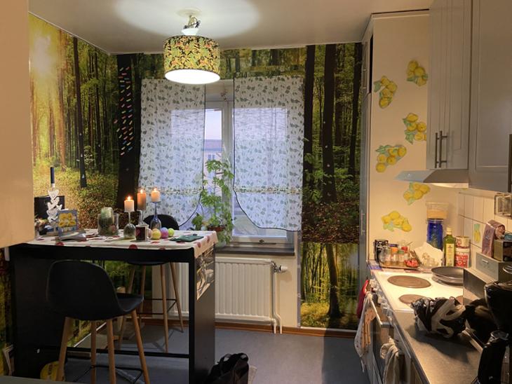 Bostad Vällingbyvägen Stockholm