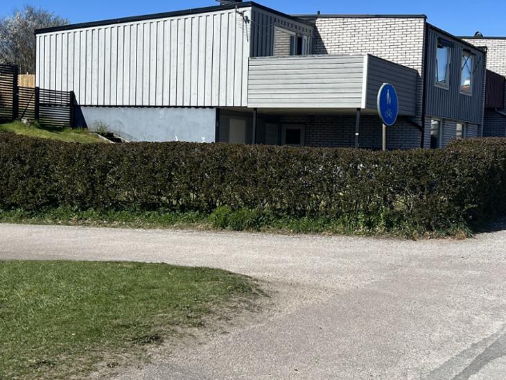 Bostad Bronsgatan Halmstad