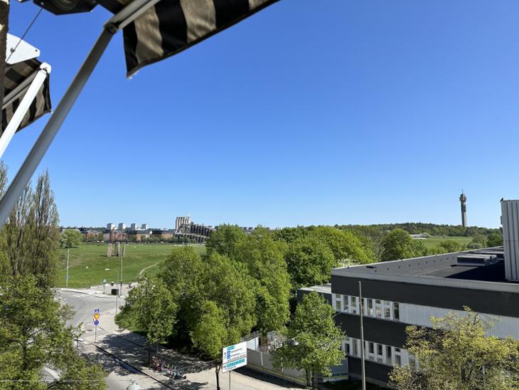 Bostad Oxenstiernsgatan Stockholm