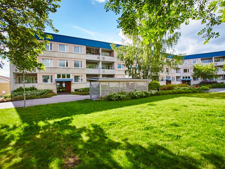 Bostad Bankvägen 1A Västerås