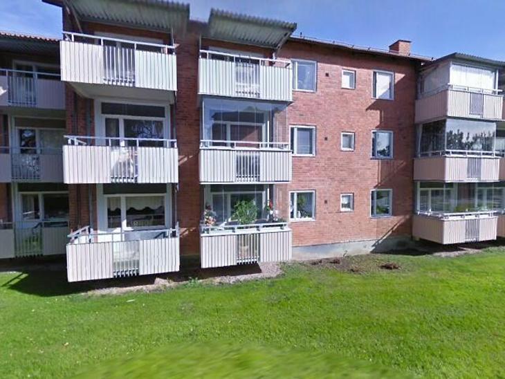 Åkerbovägen - Östanås, Köping