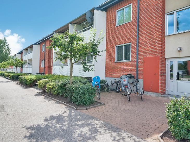 Bostad Baldersgatan Älmhult