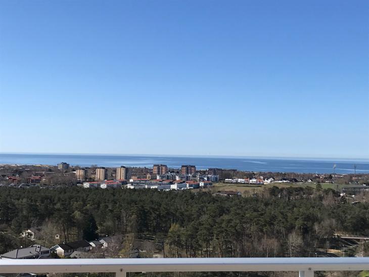 Bostad Motellvägen 1B Falkenberg