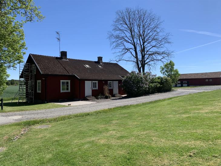 Bostad Gåsevadholmsvägen Kungsbacka