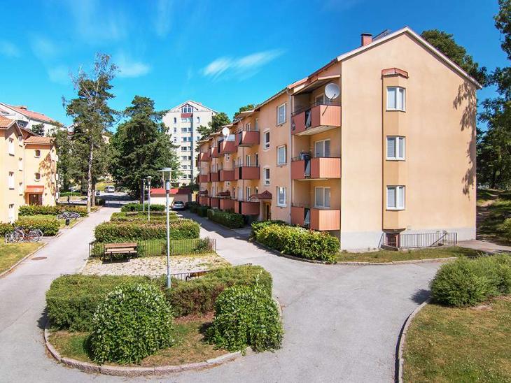 Bostad Tallåsvägen Eskilstuna