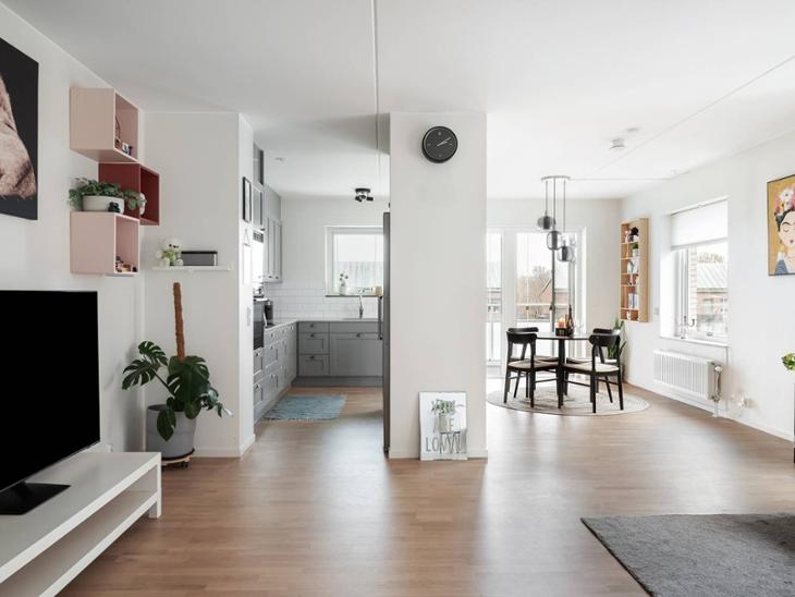 Bostad Kantorsgatan Helsingborg