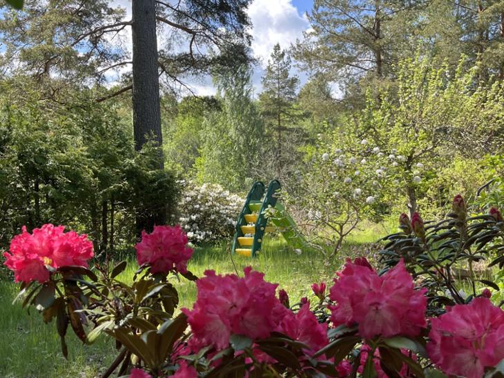 Bostad Södra parkhemsvägen Botkyrka
