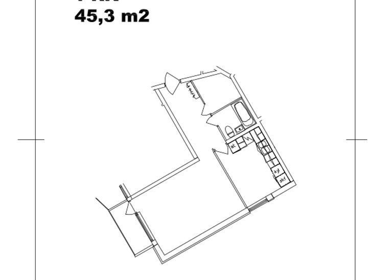 Bostad Sköldstavägen 32A Alvesta