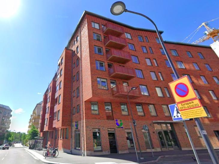 Bostad Kvarnholmsvägen Nacka