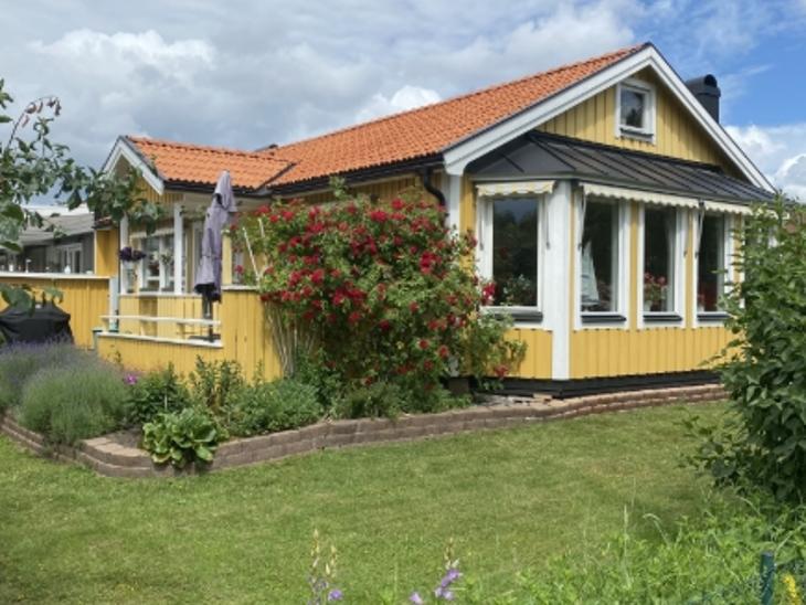 Bostad Sleipnervägen Österåker
