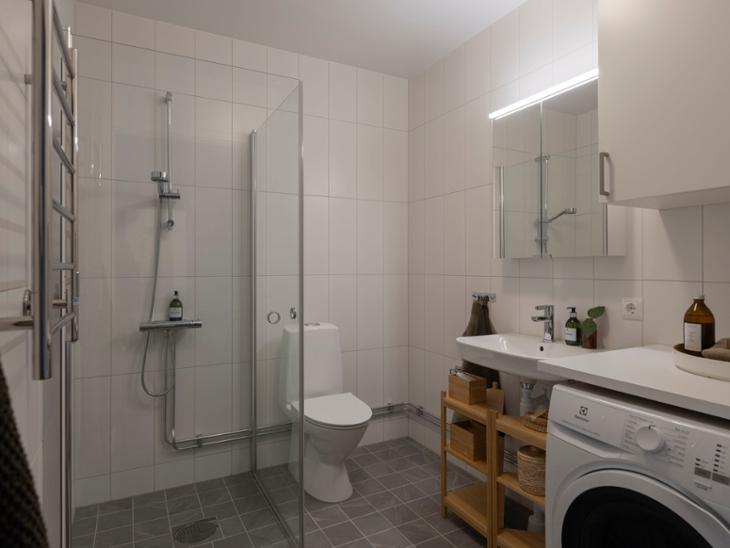 Bostad Slalomvägen Sollentuna