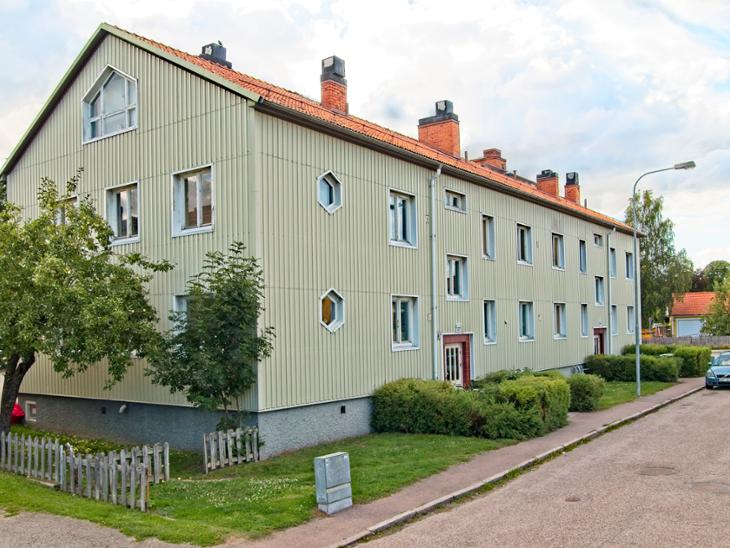 Bostad Karlsrogatan Eskilstuna