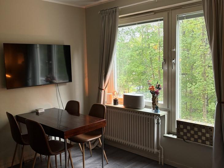 Bostad Bodalsvägen Lidingö