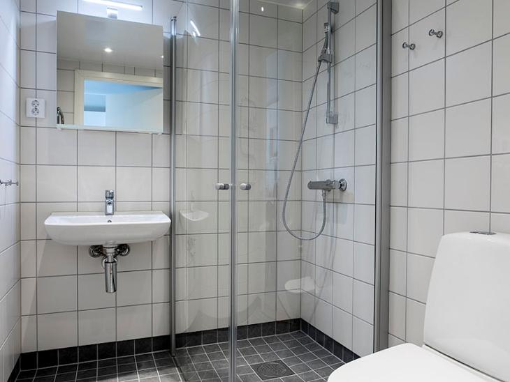 Bostad Fyrspannsgatan Stockholm