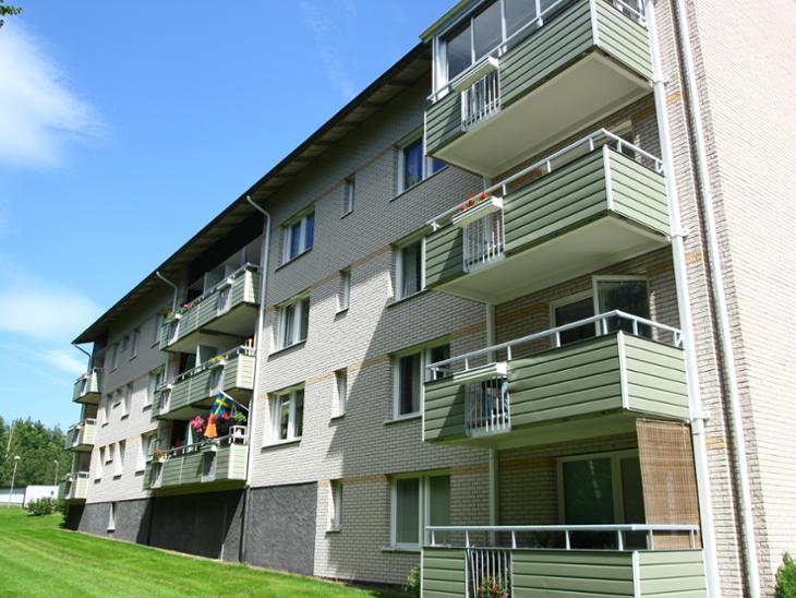 Bostad Horsensgatan Karlstad