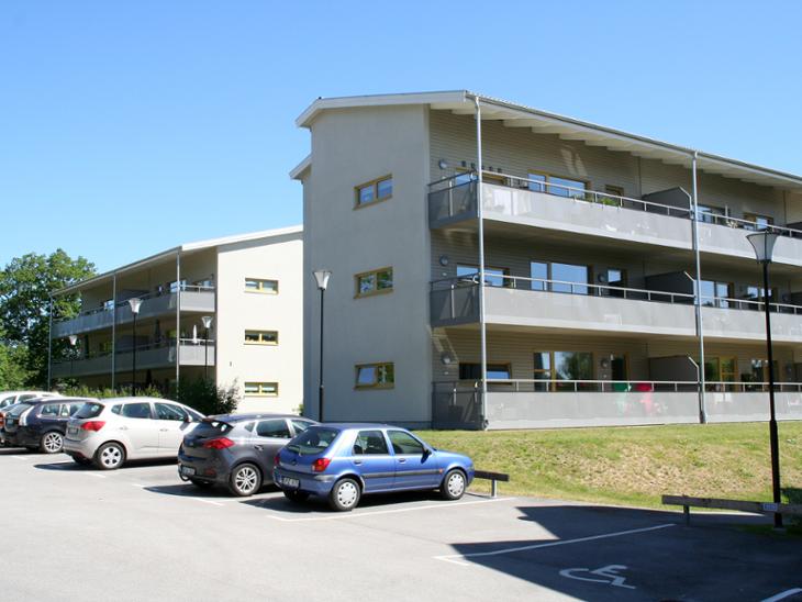 Bostad Skyttevägen Karlshamn