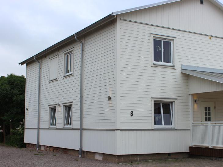 Bostad Badhusgatan Borgholm