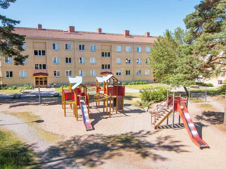 Bostad Björkhultsvägen Eskilstuna
