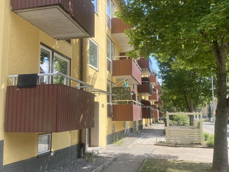 Bostad Violstigen Västerås