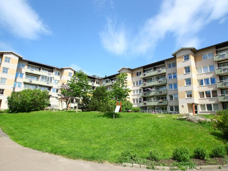 Bostad Horsensgatan Karlstad
