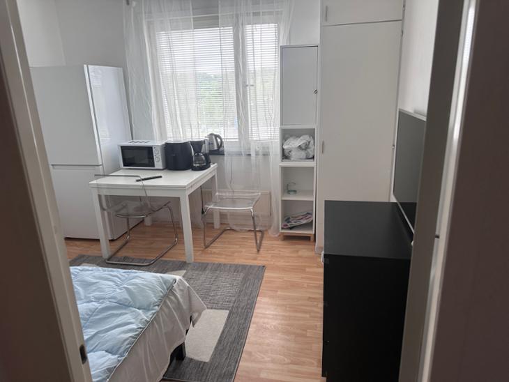 Bostad Vissingebacken Stockholm