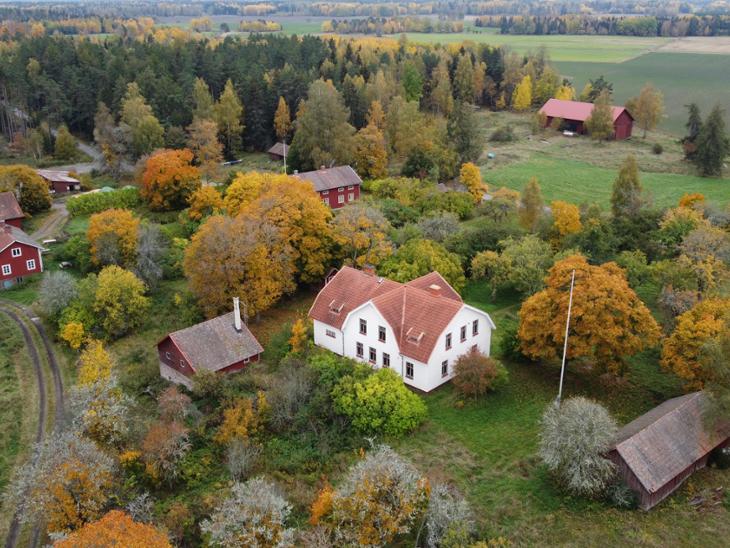 Bostad Norr hovberga 116 Sala