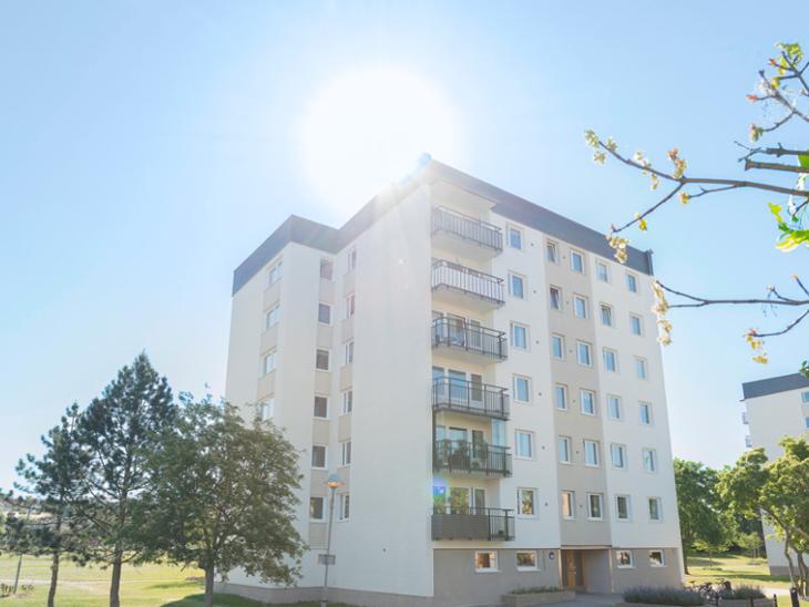 Bostad Skolvägen Stockholm