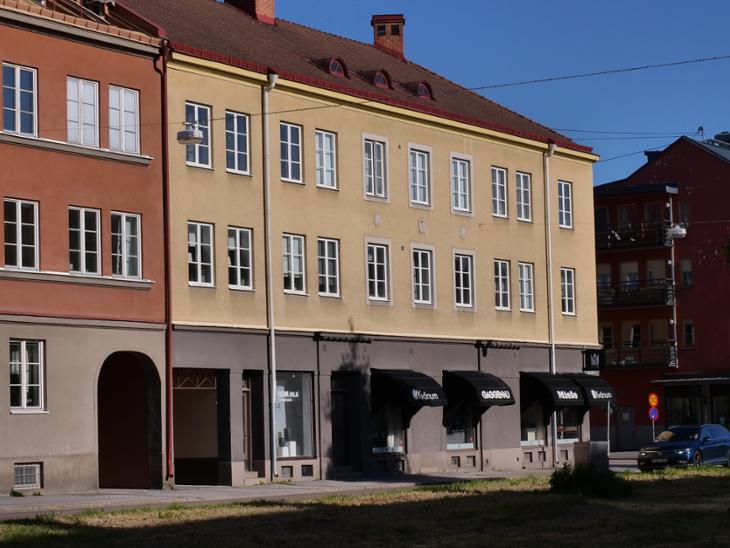 Bostad Tegelgatan 8 Örebro