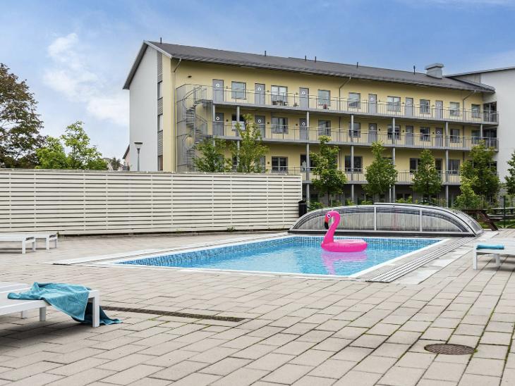 Bostad Segerstadsvägen Växjö