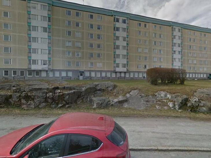 Ektorpsgatan - Kneippen, Norrköping