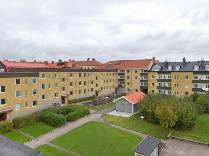 Bostad Vasagatan Karlstad