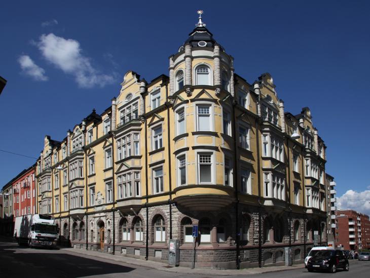 Bostad Sandgatan 12 Norrköping