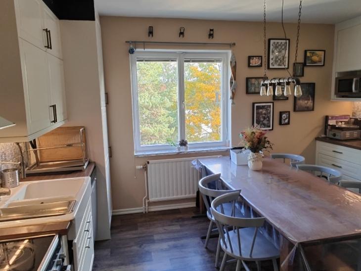 Bostad Salbyvägen 3 Stockholm