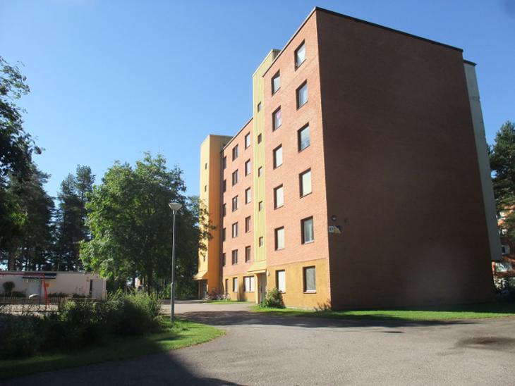 Bostad Tallnäsvägen Timrå