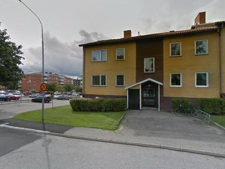 Bostad S:t Olovsgatan 52A Köping